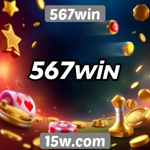 Promoções e bônus atraentes do site 567win