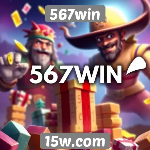 Análise das opções de jogos disponíveis no 567win