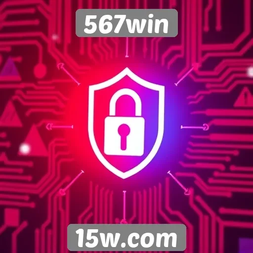 Avaliação da segurança do site 567win