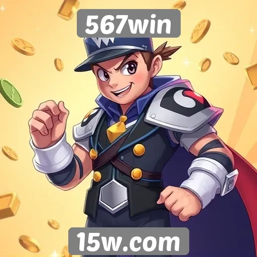 Plataforma de jogos 567win apresenta novas funcionalidades